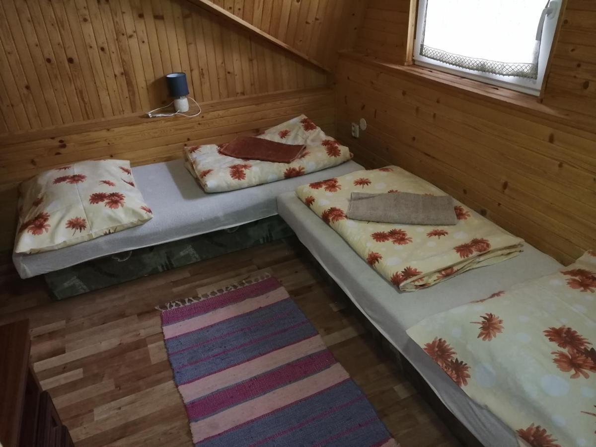 Vidiecky Dom Stara Basta Zewnętrze zdjęcie