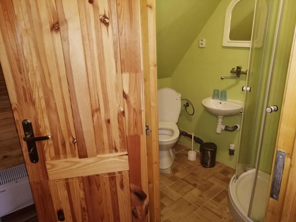 Vidiecky Dom Stara Basta Zewnętrze zdjęcie
