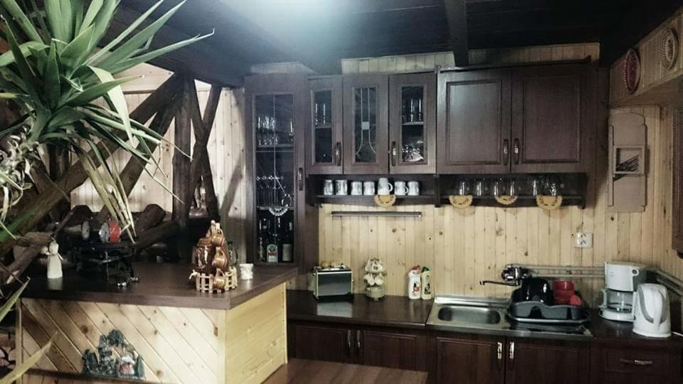 Vidiecky Dom Stara Basta Zewnętrze zdjęcie