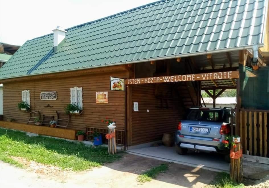 Vidiecky Dom Stara Basta Zewnętrze zdjęcie