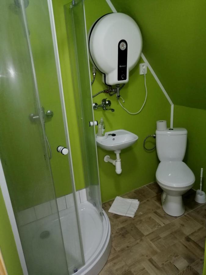 Vidiecky Dom Stara Basta Zewnętrze zdjęcie