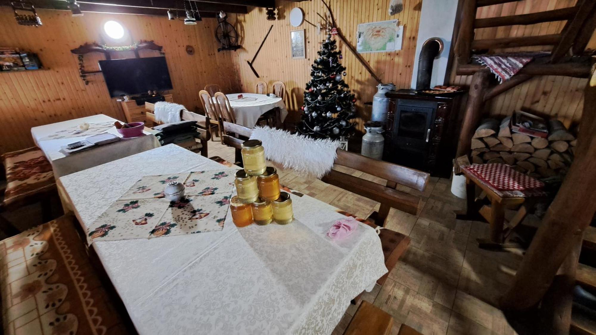 Vidiecky Dom Stara Basta Zewnętrze zdjęcie